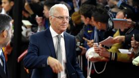 FIFA: BECKENBAUER E ANGEL MARIA VILLAR TAMBÉM SOB A ALÇADA DO COMITÉ DE ÉTICA