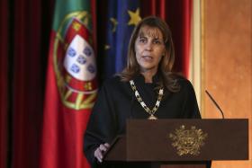 JUSTIÇA  “ESTÁ A ULTRAPASSAR UMA DEPRESSÃO CATATÓNICA”, DIZ ELINA FRAGA