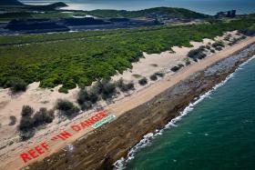 AUSTRÁLIA REJEITA MORATÓRIA MUNDIAL SOBRE NOVAS MINAS DE CARVÃO