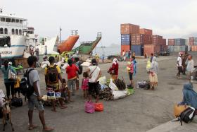TIMOR-LESTE IMPORTOU BENS E PRODUTOS NO VALOR DE 29,4 MILHÕES DE DÓLARES EM AGOSTO