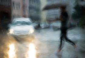 SEIS DISTRITOS PORTUGUESES SOB AVISO AMARELO DEVIDO À CHUVA – IPMA