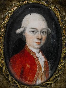CARTA ESCRITA POR MOZART LEILOADA NOS ESTADOS UNIDOS POR 190.000 EUROS