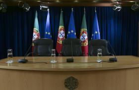 PRIMEIRA REUNIÃO DO CONSELHO DE MINISTROS NA SEXTA-FEIRA ÀS 15:30