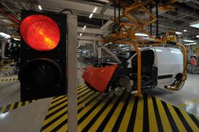 PRODUÇÃO DE CARROS CAI 2,6% EM PORTUGAL DEVIDO À PEUGEOT CITROËN DE MANGUALDE