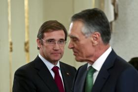 PRESIDENTE DA REPÚBLICA RECEBE LÍDER DO PSD NA TERÇA-FEIRA ÀS 18:00