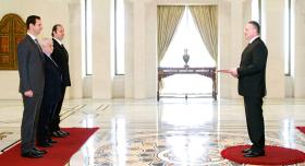 SÍRIA: DOIS OBUSES EXPLODEM NA EMBAIXADA DA RÚSSIA EM DAMASCO