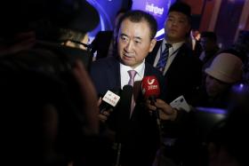 HOMEM MAIS RICO DA CHINA ADMITE LIGAÇÃO A CUNHADO DO PRESIDENTE CHINÊS