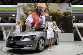 PROPRIETÁRIOS DE SKODA PODEM VERIFICAR NA INTERNET SE O CARROS TÊM PROBLEMAS