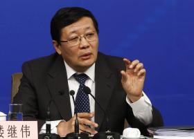 MINISTRO DAS FINANÇAS DA CHINA DIZ NÃO SER BOM MOMENTO PARA EUA SUBIREM TAXAS DE JURO
