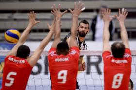BENFICA CONQUISTA QUINTA SUPERTAÇA DE VOLEIBOL CONSECUTIVA