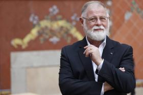“UMA HISTÓRIA DA CURIOSIDADE” DE ALBERTO MANGUEL APRESENTADA EM LISBOA ESTA TERÇA-FEIRA