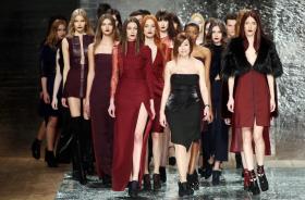 FÁTIMA LOPES APRESENTA NOVA MARCA FL E TERCEIRA COLEÇÃO DE SAPATOS EM PARIS