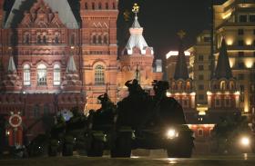 POLÍCIA RUSSA FRUSTRA PLANOS DE “ATAQUE TERRORISTA” EM MOSCOVO