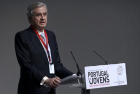 JOÃO LOBO ANTUNES DISTINGUIDO COM PRÉMIO NACIONAL DE SAÚDE 2015