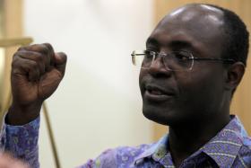 RAFAEL MARQUES APELA AO BE PARA LEVAR O CASO DE LUATY BEIRÃO AO PARLAMENTO