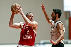 ‘VICE’ DO BENFICA SUGERE CANCELAMENTO DA LIGA DE BASQUETEBOL ATÉ SOLUÇÃO COM ÁRBITROS