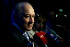 RUI RIO ANUNCIA QUE NÃO SERÁ CANDIDATO À PRESIDÊNCIA DA REPÚBLICA