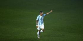 ROJO JUNTA-SE A ENZO PÉREZ, MESSI, BANEGA E GAGO NOS LESIONADOS DA ARGENTINA