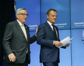 INSTITUIÇÕES EUROPEIAS VOLTAM A DEBATER CRISE DOS REFUGIADOS EM ESTRASBURGO