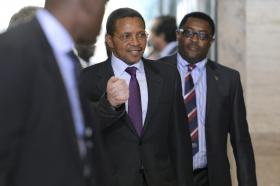 PRESIDENTE TANZANIANO INICIA NA QUINTA-FEIRA VISITA DE ESTADO A MOÇAMBIQUE