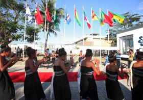 TIMOR QUER FACILITAR ENTRADA NA INDONÉSIA AOS CONVIDADOS DO ANIVERSÁRIO DA INDEPENDÊNCIA