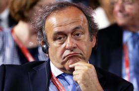 PLATINI REJEITA ALEGAÇÕES CONTRA SI E PROMETE FAZER VALER OS SEUS DIREITOS