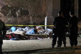 HUMAN RIGHTS WATCH DENUNCIA VIOLÊNCIAS POLICIAIS NO MÉXICO