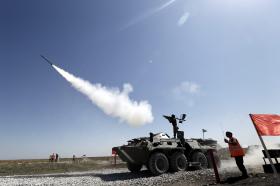 RÚSSIA DESMENTE QUEDA NO IRÃO DE QUATRO MÍSSEIS DESTINADOS À SÍRIA – DEFESA