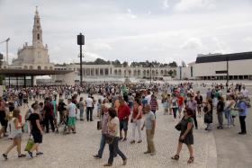 FÁTIMA: PEREGRINAÇÃO INTERNACIONAL DE OUTUBRO AO SANTUÁRIO COMEÇA HOJE
