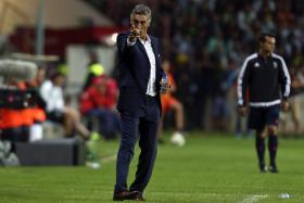 VÍTOR PANEIRA DEIXA DE SER TREINADOR DO TONDELA