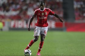 NELSON SEMEDO CHAMADO POR FERNANDO SANTOS PARA FINAL DO APURAMENTO PARA EURO2016