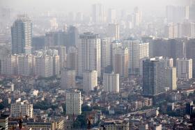 MAIS DE 54% DA POPULAÇÃO MUNDIAL VIVE EM CIDADES — OIM