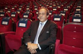 FIFA: PLATINI RECORRE DA SUSPENSÃO DE 90 DIAS