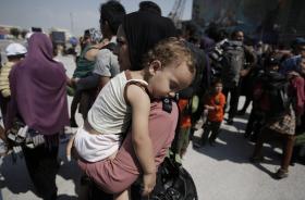 MIGRAÇÕES: CORPOS DE DUAS CRIANÇAS DÃO À COSTA NA ILHA GREGA DE KOS