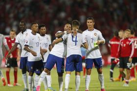 PORTUGAL SOBE AO QUARTO LUGAR DO ‘RANKING’ MUNDIAL DA FIFA