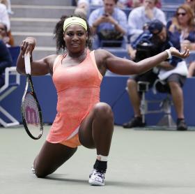 SERENA WILLIAMS TERMINA TEMPORADA E VAI FALHAR CAMPEONATOS FINAIS DA WTA