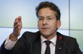 PRESIDENTE DO EUROGRUPO DIZ QUE RESULTADO DAS ELEIÇÕES AINDA É “UM POUCO AMBÍGUO”