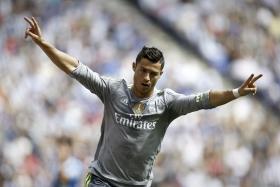 CRISTIANO RONALDO QUER QUINTA E SEXTA BOTAS DE OURO