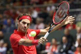 ROGER FEDERER ELIMINADO POR ‘QUALIFIER’ NO MASTERS 1000 DE XANGAI DE TÉNIS