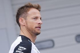 JENSON BUTTON VAI CONTINUAR AO SERVIÇO DA MCLAREN-HONDA POR MAIS UMA TEMPORADA