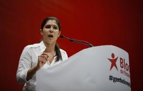 “BE PODE ESTAR À BEIRA DO MELHOR RESULTADO DE SEMPRE” — MARIANA MORTÁGUA