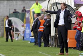 QUIM MACHADO PREVÊ “JOGO EQUILIBRADO” ENTRE VITÓRIA DE SETÚBAL E ESTORIL