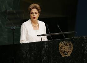 TRIBUNAL DE CONTAS DA UNIÃO DO BRASIL REJEITA CONTAS DE ROUSSEFF DE 2014