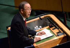 ONU PEDE À GUINÉ-CONACRI PARA RESOLVER DISPUTAS ELEITORAIS DE FORMA PACÍFICA