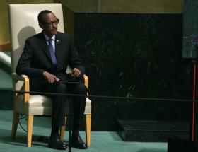 RUANDA INICIA REVISÃO DA CONSTITUIÇÃO PARA PAUL KAGAME SE RECANDIDATAR