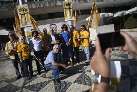 NÓS, CIDADÃOS! ENTREGA PEDIDO DE IMPUGNAÇÃO DO ESCRUTÍNIO NO CÍRCULO FORA DA EUROPA