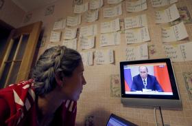 RÚSSIA CONSIDERA “INFUNDADAS” ACUSAÇÕES DE QUE ATAQUES AÉREOS NÃO VISARAM O ESTADO ISLÂMICO