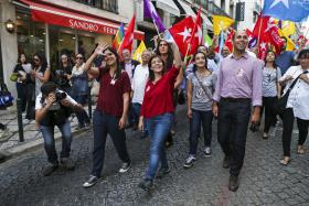 VOTO DE CADA PESSOA VALE TANTO NO DOMINGO COMO O VOTO DO PRESIDENTE DA REPÚBLICA – BE