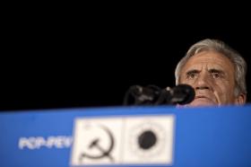 ELEIÇÕES: O EVANGELHO SEGUNDO JERÓNIMO CONTRA CAVACO, PS, PSD E CDS-PP NA CIDADE DOS ARCEBISPOS