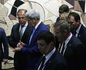 SÍRIA: ESTADOS UNIDOS, RÚSSIA, TURQUIA E ARÁBIA SAUDITA REÚNEM-SE HOJE EM VIENA